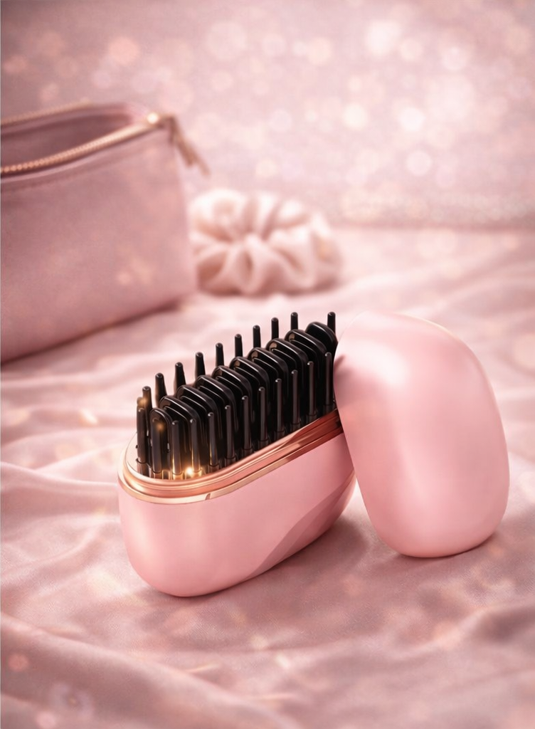 MiniLuxe™ Hair Straightener