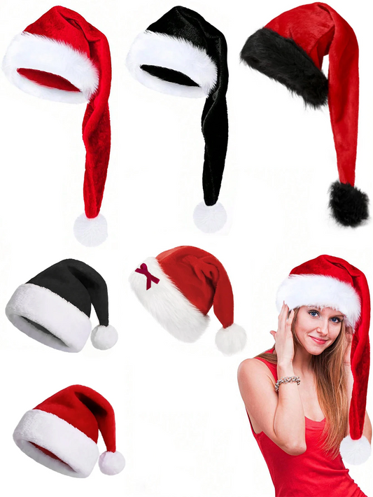 SantaSpirit™ Holiday Hat